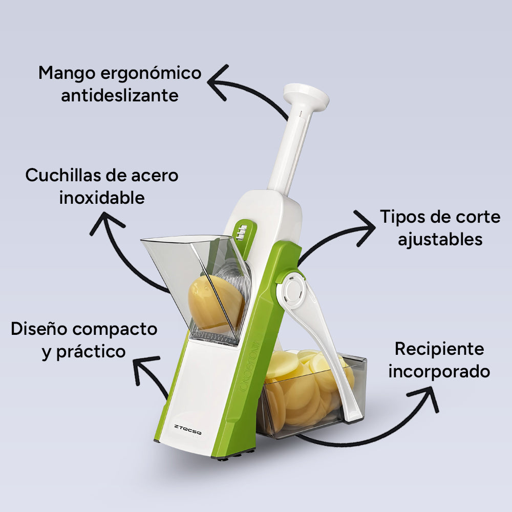 ProCut™ Cortador de Verduras Ajustable
