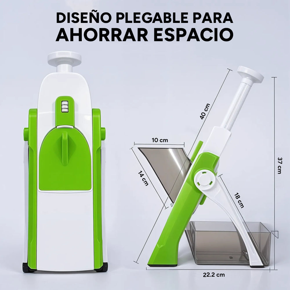 ProCut™ Cortador de Verduras Ajustable