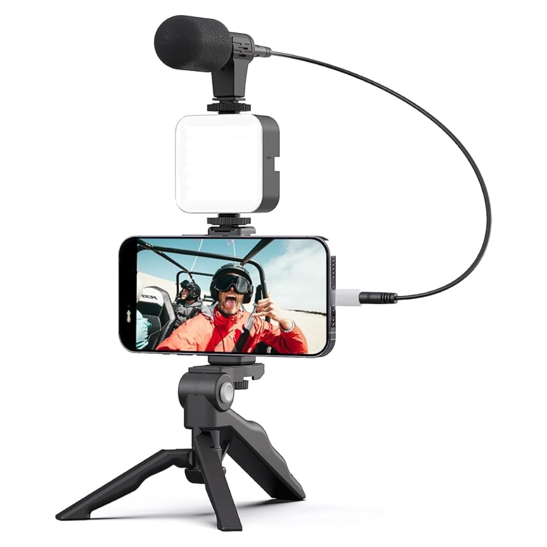 Kit Profesional para Creadores de Contenido