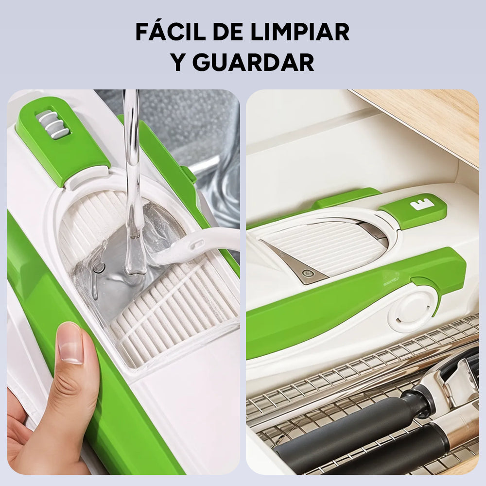 ProCut™ Cortador de Verduras Ajustable