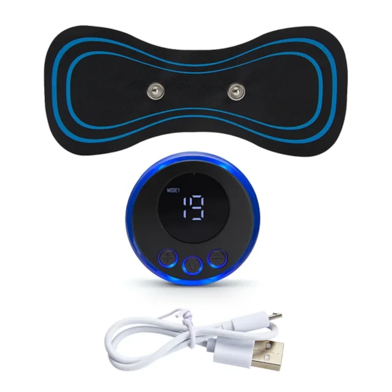 Masajeador Eléctrico Mini Portátil
