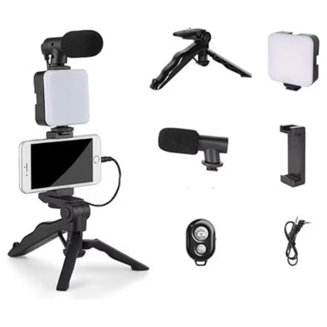 Kit Profesional para Creadores de Contenido