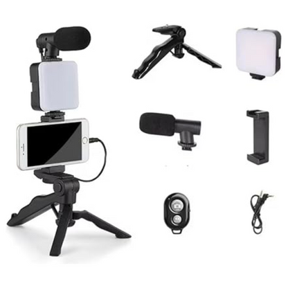Kit Profesional para Creadores de Contenido