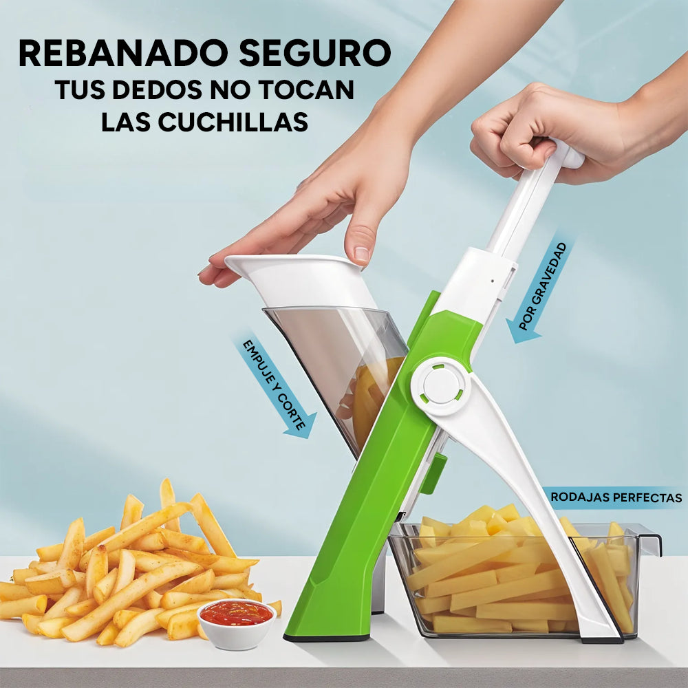 ProCut™ Cortador de Verduras Ajustable
