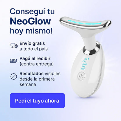 NeoGlow™ Masajeador Facial Lifting