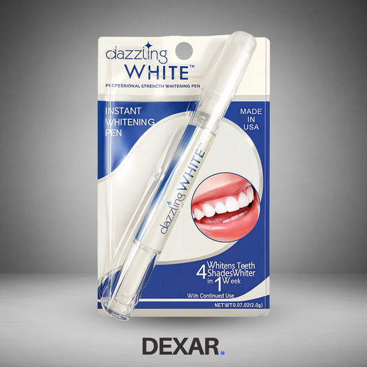 Blanqueador Dental en Gel
