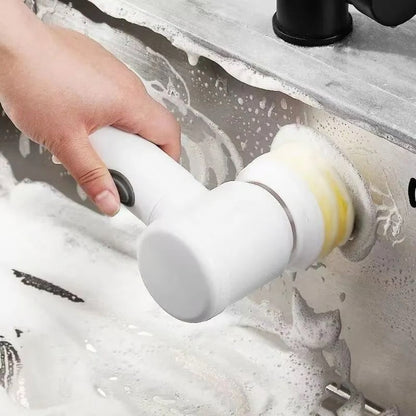 Cepillo Eléctrico de Limpieza Profunda