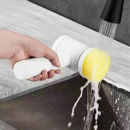 Cepillo Eléctrico de Limpieza Profunda