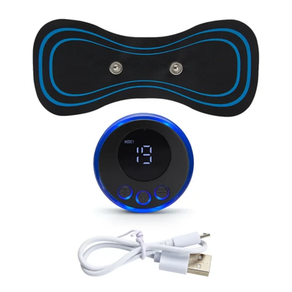 Masajeador Eléctrico Mini Portátil