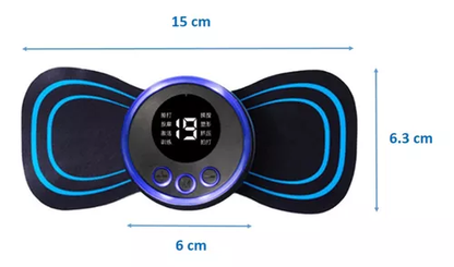 Masajeador Eléctrico Mini Portátil